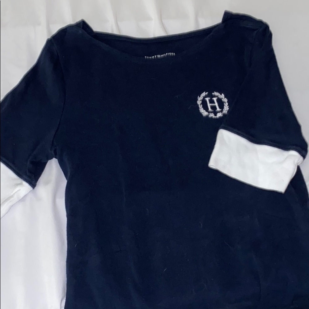 Tommy Hilfiger Scoop Neck